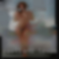 Eastland, Texas naked woman
