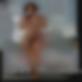 Naked housewives cleaning