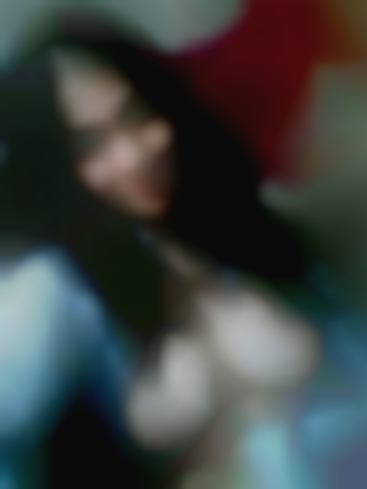 Woman looking